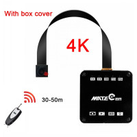 СКРЫТАЯ КАМЕРА WI FI МОДУЛЬ 4K ULTRA HD ДЕТЕКТОР ДВИЖЕНИЯ + IP ТЕЛЕФОНИЯ