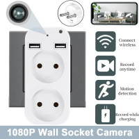 Скрытая камера, адаптер, разъем Full HD WIFI