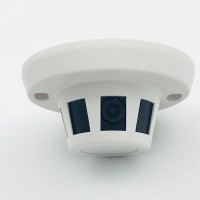Скрытая CCTV HD 720P 1080P 4M AHD камера - Датчик дыма