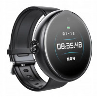 Скрытая камера диктофон наручние часы Full HD Smartwatch 16GB