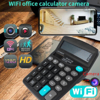 КАЛЬКУЛЯТОР СКРЫТАЯ КАМЕРА С 1080P HD WiFi С ДАТЧИКОМ ДВИЖЕНИЯ