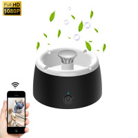 ПЕПЕЛЬНИЦА СКРЫТАЯ КАМЕРА С Wi-Fi 1080P Full HD С ДАТЧИК ДВИЖЕНИЕ