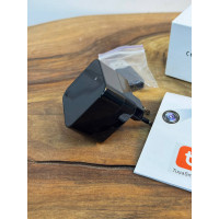 Скрытая WI-FI камера,розетка USB Зарядка - Full HD 4K/1080P