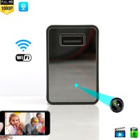Wifi ip-камера USB зарядное устройство