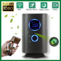 СКРЫТАЯ КАМЕРА WI-FI ОЧИСТИТЬЛЬ ВОЗДУХА FULL HD 1080P ДЕТЕКТОР ДВИЖЕНИЯ