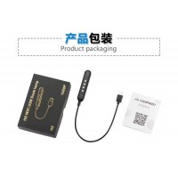 СКРЫТАЯ КАМЕРА WI-FI USB ЛАМПА 1080P Full HD с Wi-Fi и Bluetooth-динамиком (4 700 грн.)