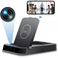 СКРЫТАЯ КАМЕРА WI-FI USB ЗАРЯДНОЕ FULL HD 1080P ДЕТЕКТОР