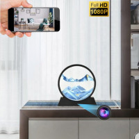 ЗЫБУЧИЙ ПЕСОК СКРЫТАЯ КАМЕРА 1080P HD С Wi-Fi 3D-ЭФФЕКТОМ
