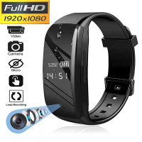 СМАРТ ФИТНЕС БРАСЛЕТ СКРЫТАЯ КАМЕРА FULL HD 1080