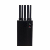 Торнадо - мощная переносная глушилка GSM / CDMA / DCS / 4G/ 3G / GPS /Wifi