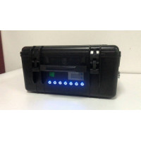 Ураган 70 ватт Мощный подавитель Глушилка  со встроенным аккумулятором GSM/CDMA/DCS/3G/4G/WiFI/GPS 
