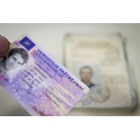 ВОДИТЕЛЬСКОЕ УДОСТОВЕРЕНИЕ, ПРАВА ЛИТВЫ ВСЕ КАТЕГОРИИ
