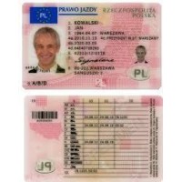  ВОДИТЕЛЬСКОЕ УДОСТОВЕРЕНИЕ, ПРАВА ПОЛЬШИ ВСЕ КАТЕГОРИИ (15 000 грн.)