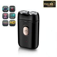 WI-FI СКРЫТАЯ КАМЕРА БРИТВА FULL-HD НОЧНАЯ СЬЕМКА ПОДДРЕЖКА ДЕТЕКТОР ДВИЖЕНИЯ